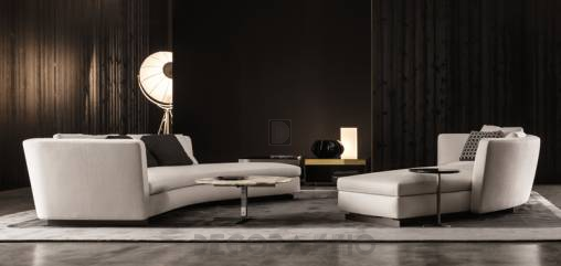 Диван Minotti SEYMOUR - SEYMOUR Round sofa