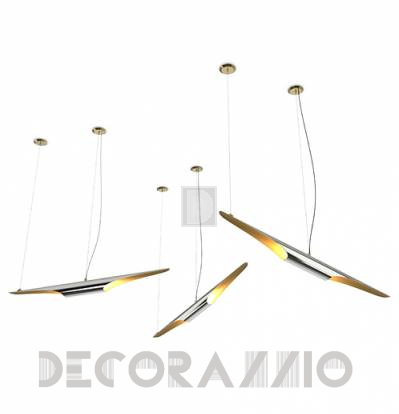 Светильник  потолочный подвесной (Люстра) Delightfull COLTRANE - COLTRANE SUSPENSION LIGHT