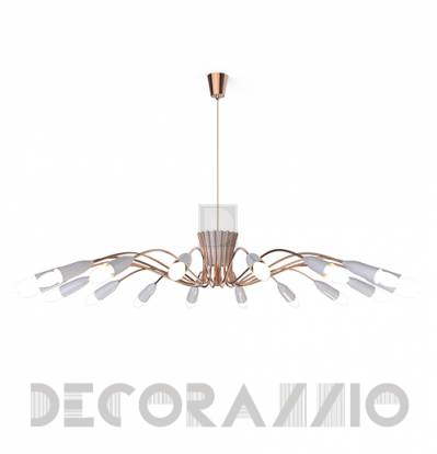 Светильник  потолочный подвесной (Люстра) Delightfull NORAH - NORAH SUSPENSION LIGHT