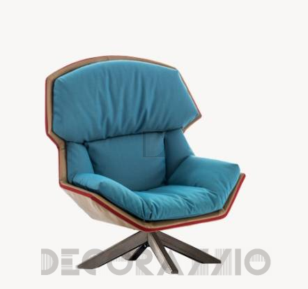 Кресло Moroso Clarissa - CL103P