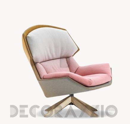 Кресло Moroso Clarissa - CL103Q