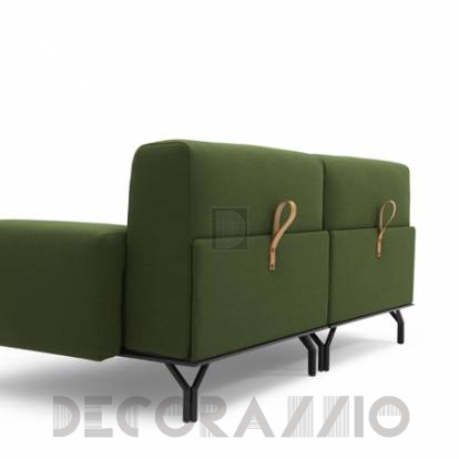 Диван Casamania Summit - Summit Adjustable 2seats sofa