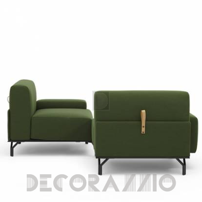 Диван Casamania Summit - Summit Adjustable 2seats sofa