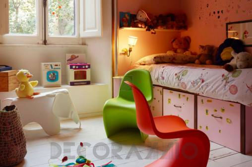 Стул Vitra Panton - Panton Junior