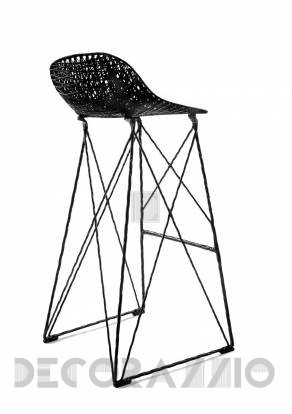 Стул барный Moooi Carbon Bar Stool - Carbon Bar Stool