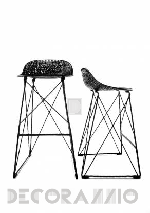 Стул барный Moooi Carbon Bar Stool - Carbon Bar Stool