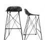 Стул барный Moooi Carbon Bar Stool - Carbon Bar Stool