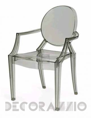 Кресло Kartell Louis Ghost - 4853