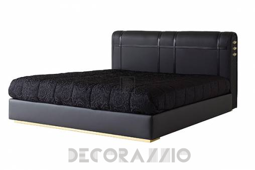 Комплект в спальню Versace Home Signature - SXLOORBLACKLA001