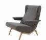 Кресло Ligne Roset ARCHI - ARCHI Armchair with armrests