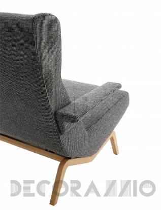 Кресло Ligne Roset ARCHI - ARCHI Armchair with armrests