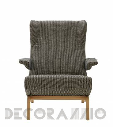 Кресло Ligne Roset ARCHI - ARCHI Armchair with armrests