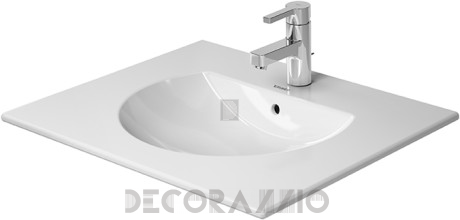 Встраиваемая раковина Duravit Darling New - 049963