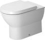 Унитаз Duravit Darling New - 213909