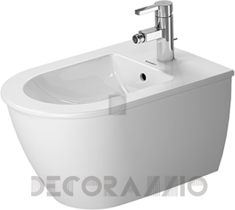 Биде Duravit Darling New - 224915