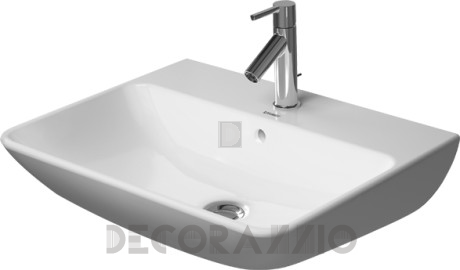 Подвесная раковина Duravit ME by Starck - 233560