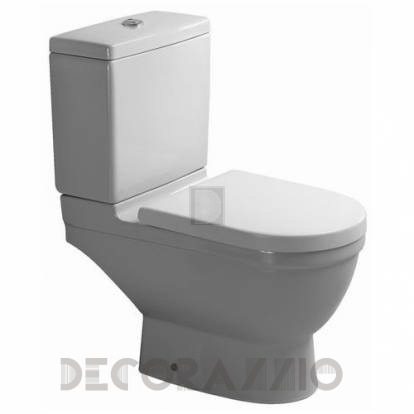 Унитаз Duravit Ph.Starck III - 012609