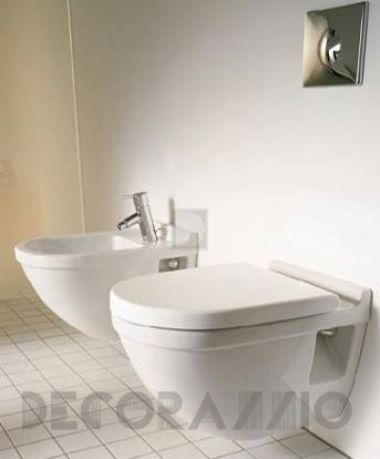 Биде Duravit Ph.Starck III - 223015