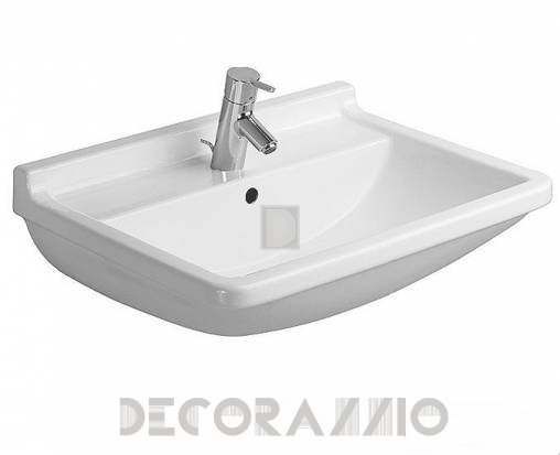 Подвесная раковина Duravit Ph.Starck III - 030055