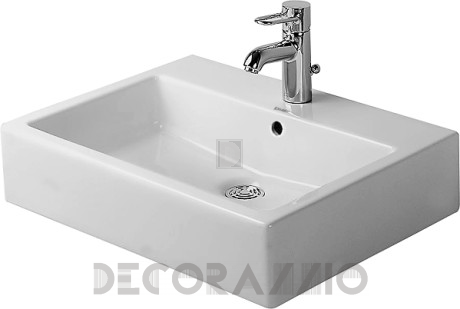 Накладная раковина Duravit Vero - 045460