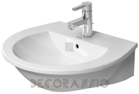 Подвесная раковина Duravit Darling New - 262155