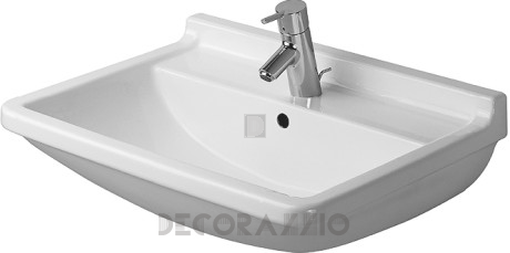 Подвесная раковина Duravit Ph.Starck III - 030060