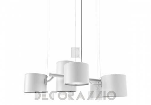 Светильник  потолочный подвесной (Люстра) Moooi Statistocrat Suspended Lamp - RAL1013