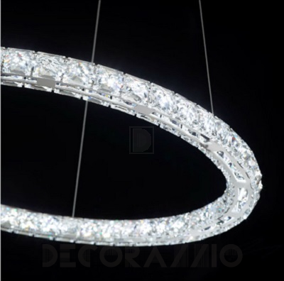 Светильник  потолочный подвесной (Светильник потолочный) Swarovski CIRCLE - SC510