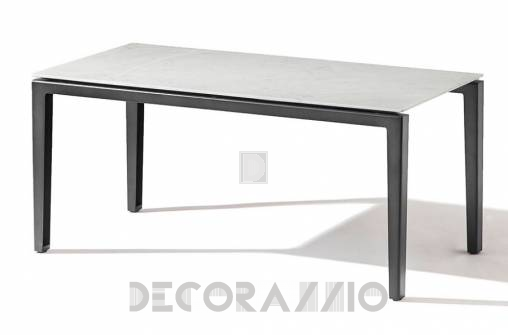 Кофейный, журнальный столик Cassina I Contemporanei - 205 SCIGHERA rectangular