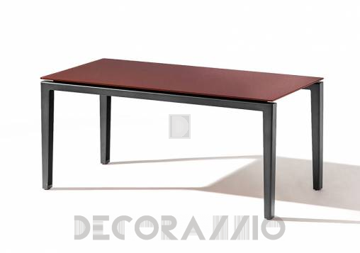 Кофейный, журнальный столик Cassina I Contemporanei - 205 SCIGHERA rectangular