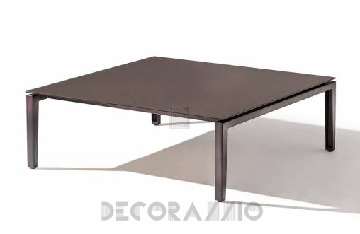 Кофейный, журнальный столик Cassina I Contemporanei - 205 SCIGHERA square big