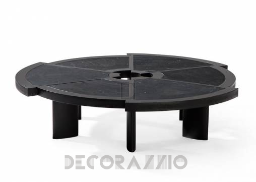 Кофейный, журнальный столик Cassina I Maestri - 529 RIO