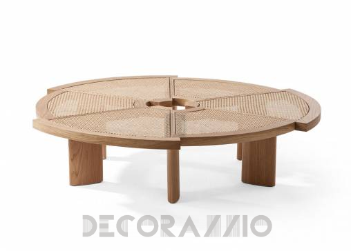 Кофейный, журнальный столик Cassina I Maestri - 529 RIO