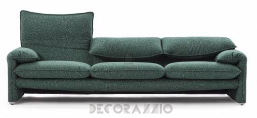 Диван модульный Cassina I Contemporanei - 675 03/A3