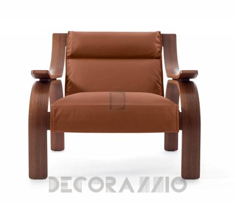 Кресло Cassina I Maestri - 722 WOODLINE