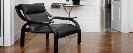 Кресло Cassina I Maestri - 722 WOODLINE