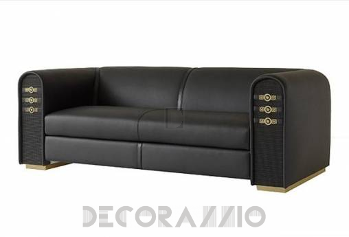 Диван Versace Home Signature - SXP3ORBLACKB000