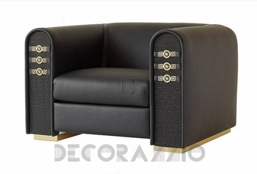 Кресло Versace Home Signature - SXPOORBLACKB000