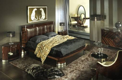 Кровать King size Giorgio Collection Luna - 832