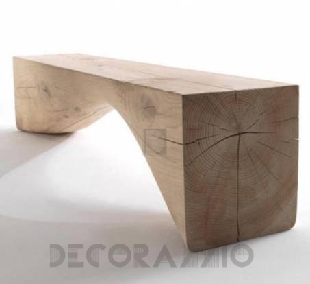 Скамейка Riva 1920 Curve - Curve Bench