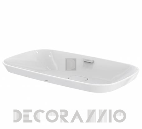 Накладная раковина Toto NEOREST Series/LE - LW3716HY