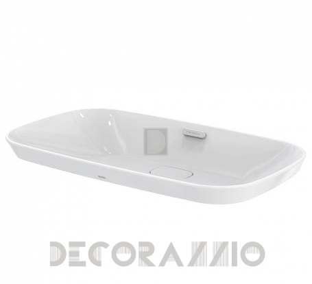 Накладная раковина Toto NEOREST Series/LE - LW3716HY