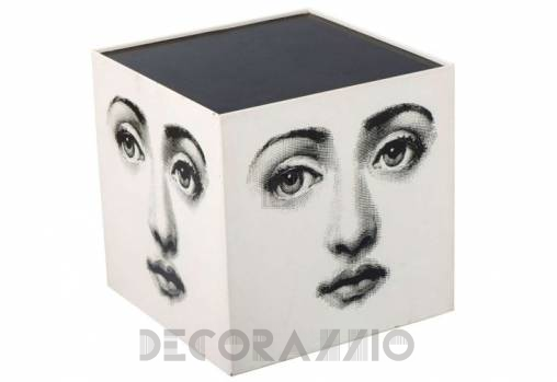 Кофейный, журнальный столик Fornasetti Viso - Woman face - M03X003