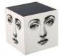 Кофейный, журнальный столик Fornasetti Viso - Woman face - M03X003