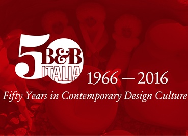 B&B Italia: успех на IMM Cologne fair и 50-летие бренда