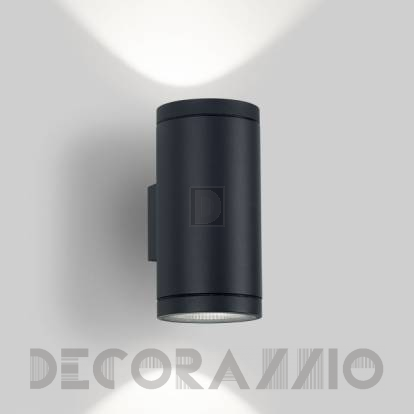 Светильник уличный настенный накладной (Бра) Delta Light DOX - 232 03 09 N