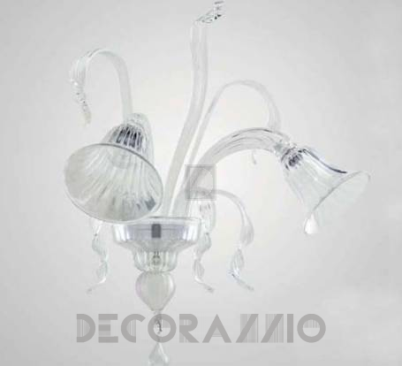 Светильник  настенный накладной (Бра) Lineatre Illuminazione Murano - 99709