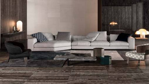 Диван модульный Minotti Freeman - MFFD8G