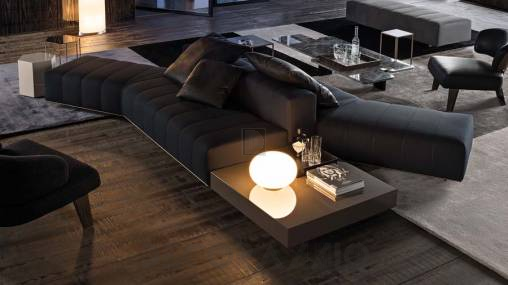 Оттоманка Minotti Freeman - MFL3B