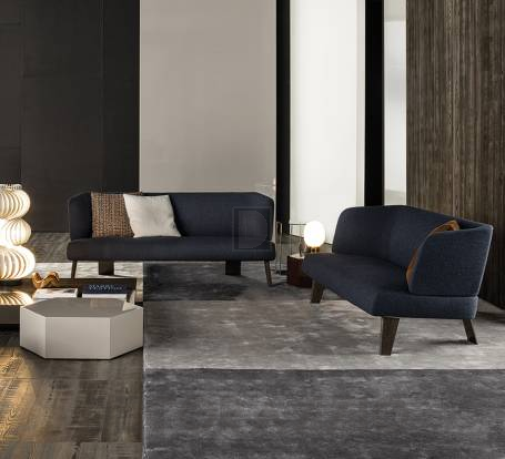 Диван Minotti Ceed - MCC7BL